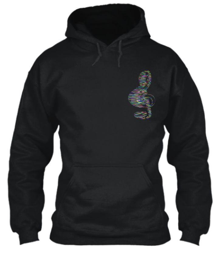 Black full sleeve wodi - Front