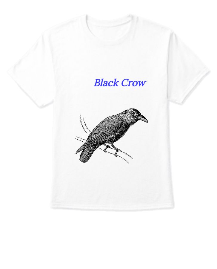 BlackCrow - Front