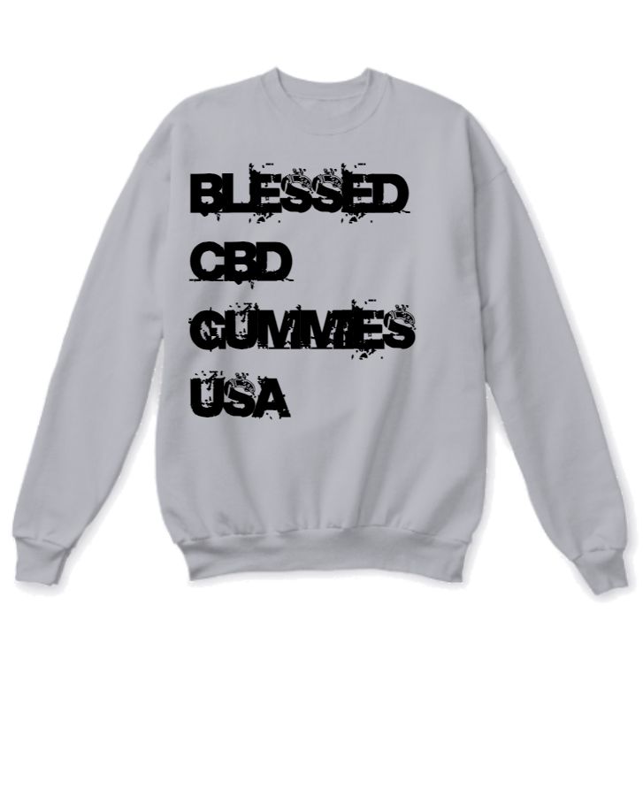 Blessed CBD Gummies USA  - Front