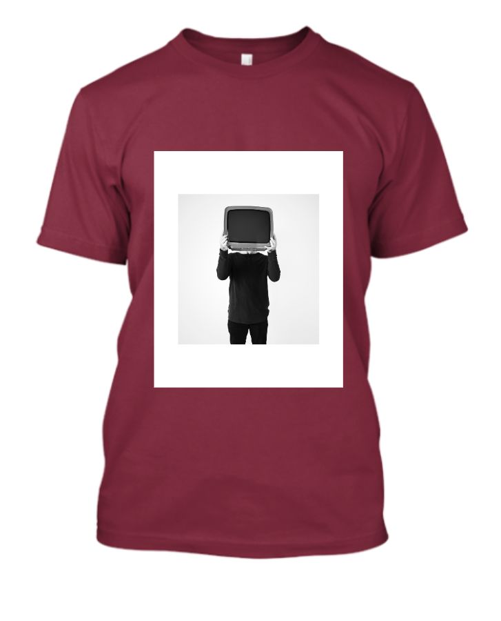 Blind TV Man - Be more Aware - Front