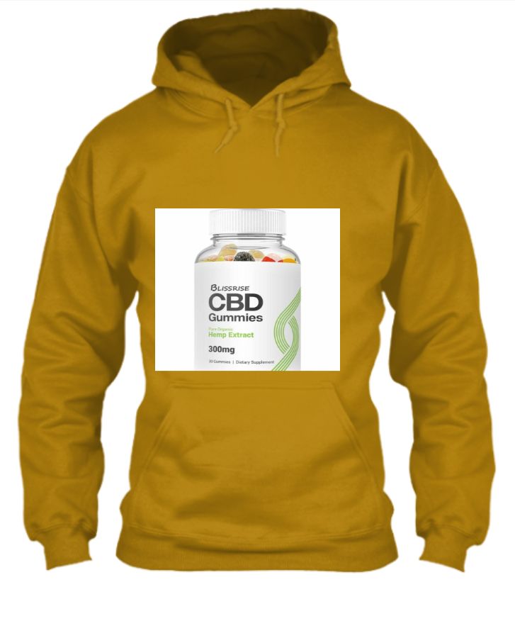 Bliss Rise CBD Gummies Reviews: Cost, Price and Uses? - Front