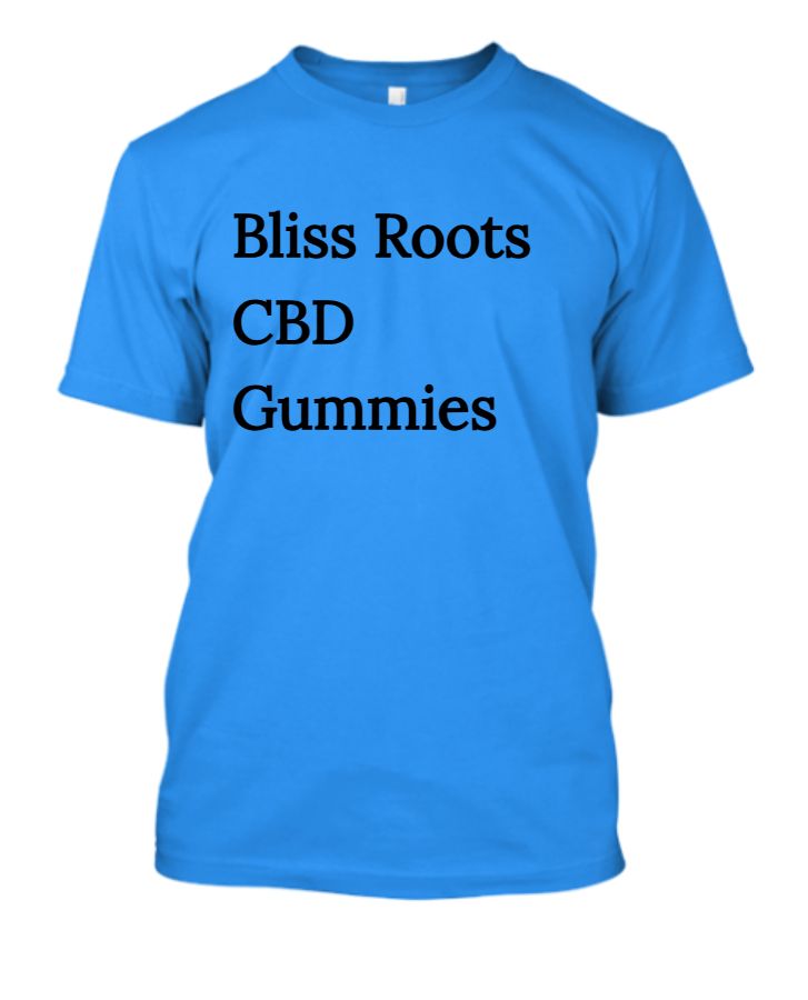 Bliss Roots CBD Gummies Benefits ,Ingredients - Front