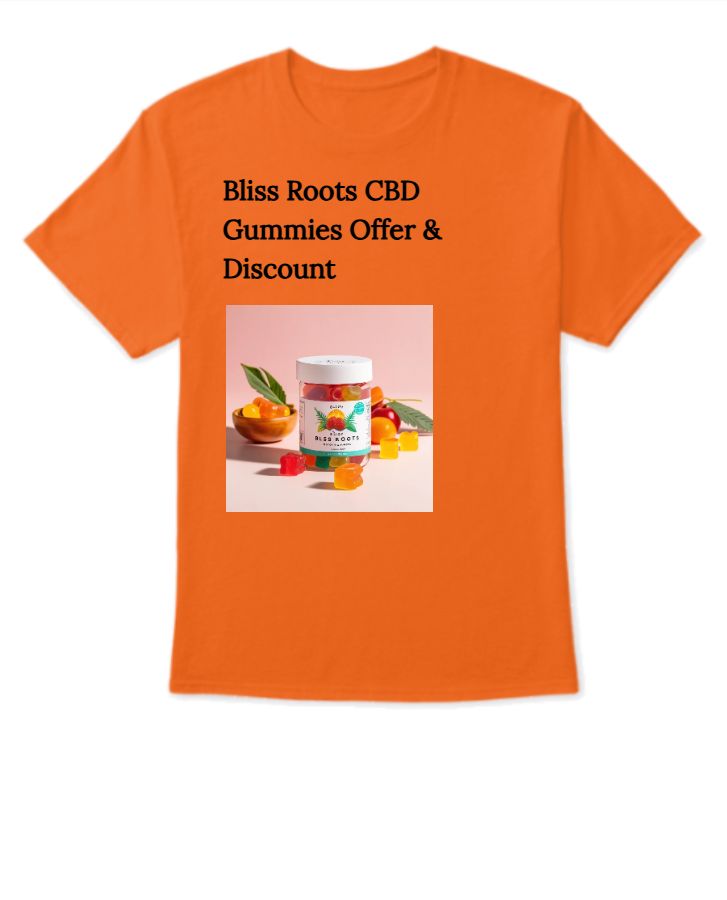 Bliss Roots CBD Gummies Offer & Discount - Front