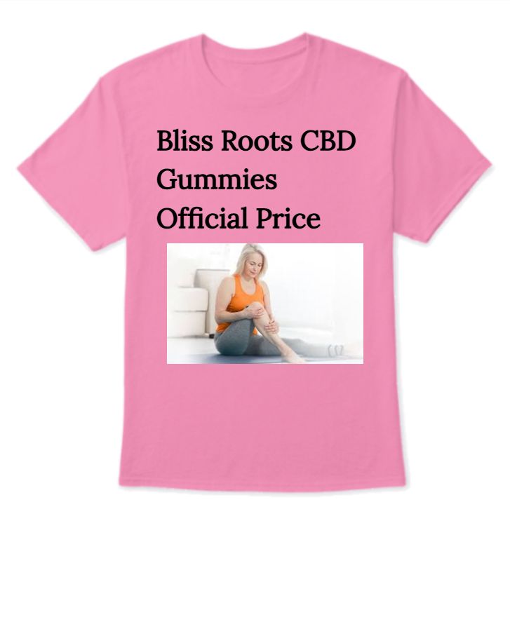 Bliss Roots CBD Gummies Official Price - Front