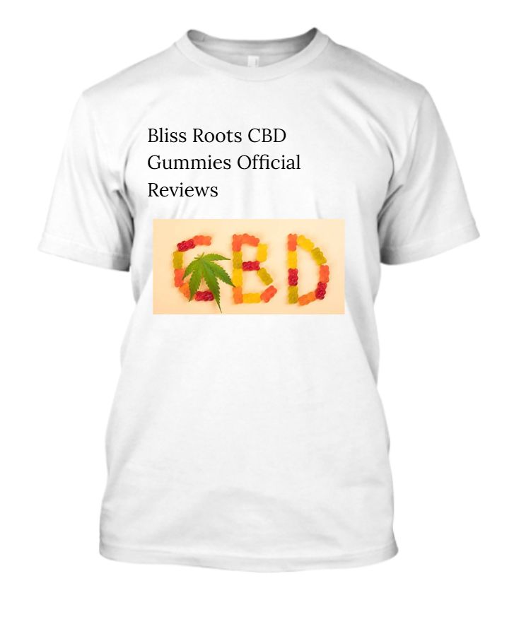 Bliss Roots CBD Gummies Official Reviews - Front