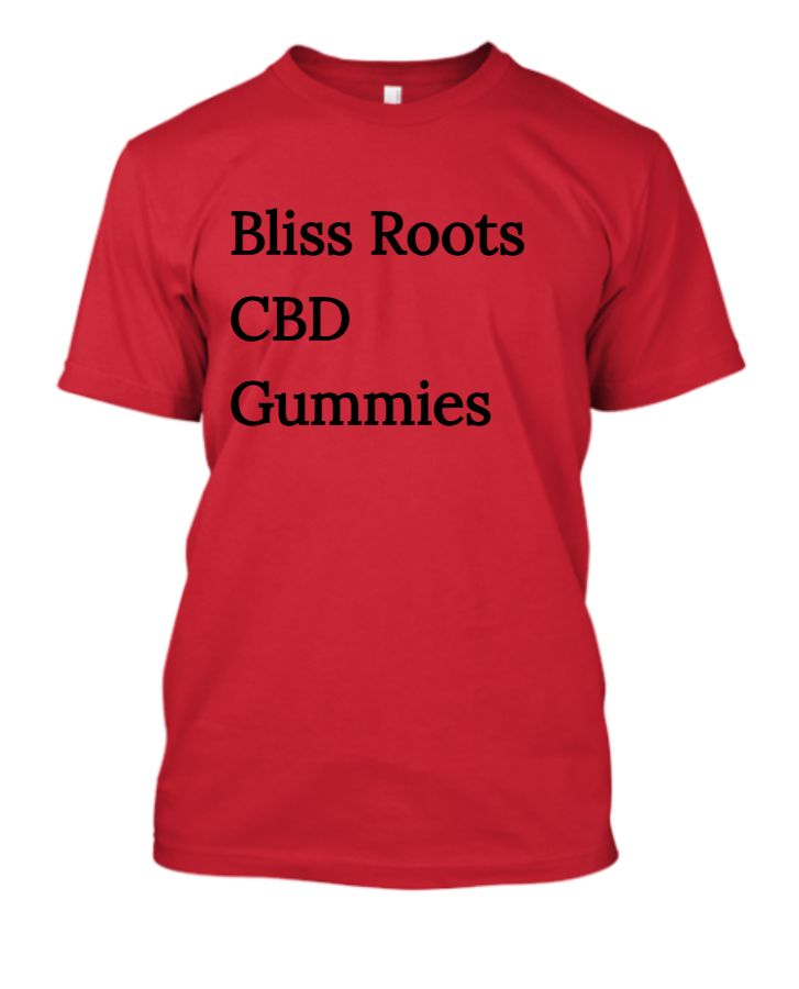 Bliss Roots CBD Gummies Official Website  - Front