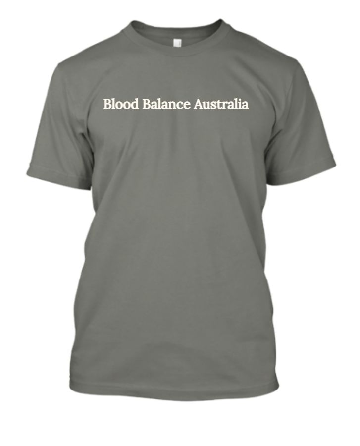 Blood Balance Australia Maintain Healthy Blood Sugar Levels - Front