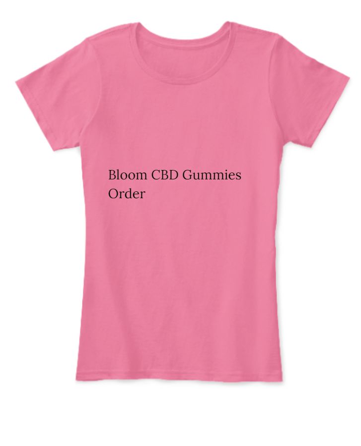 Bloom CBD Gummies Order - Bloom CBD Gummies Resul - Front