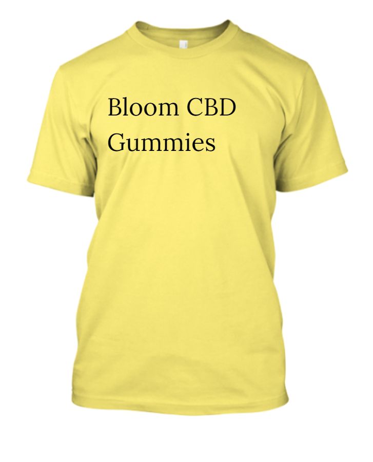 Want A Thriving Business? Focus On BLOOM CBD GUMMIES! - Front