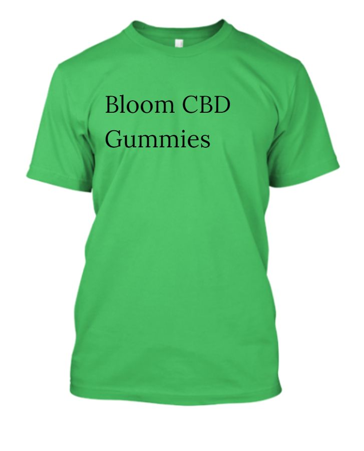 The Untold Secret To BLOOM CBD GUMMIES In Less Than Ten Minutes - Front
