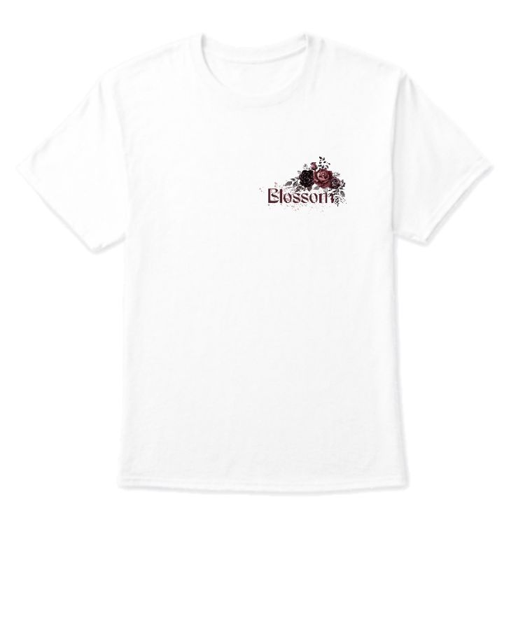 Blossom Women's T-Shirt - Front
