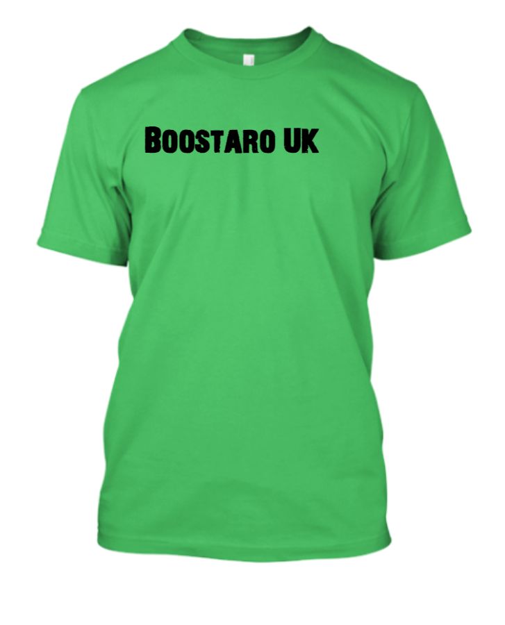 Boostaro UK - Front