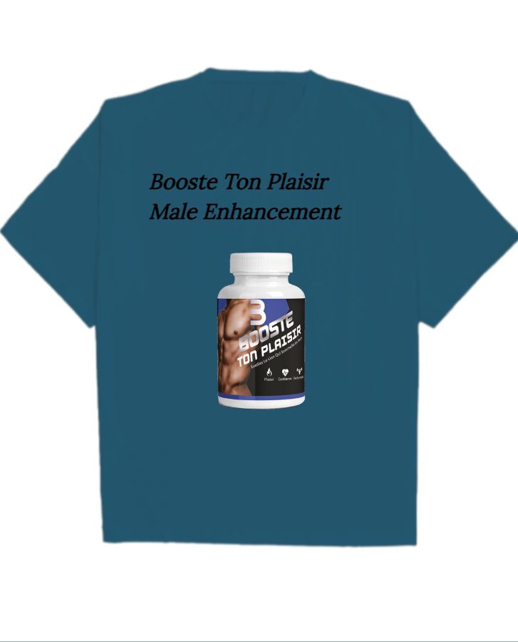 Booste Ton Plaisir Male Enhancement FR CH LU BE : Une Solution Naturelle - Front