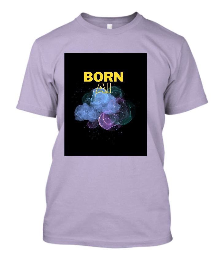 Born AI - Front