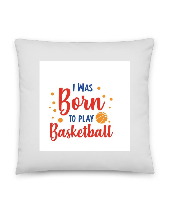 Born To Play - Front