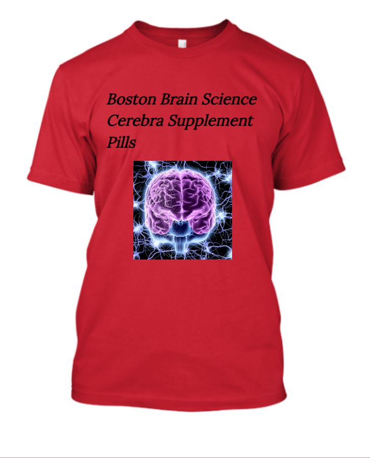 Boston Brain Science Cerebra - 100% Money Back Guaranteed! Special Offer! - Front