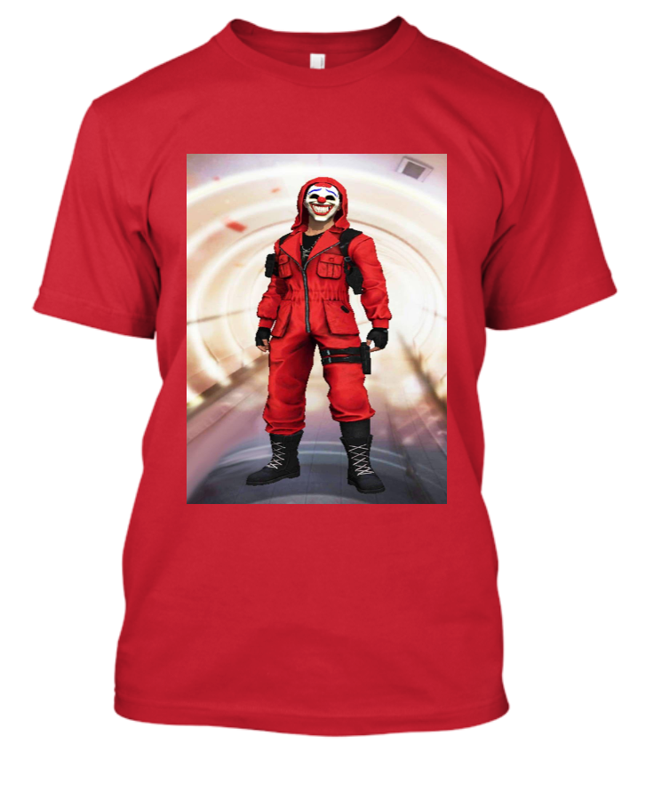 Boyaah t shirt - Front