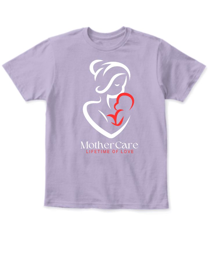 Boys Mother care | Pure Cotton T Shirt  - Front