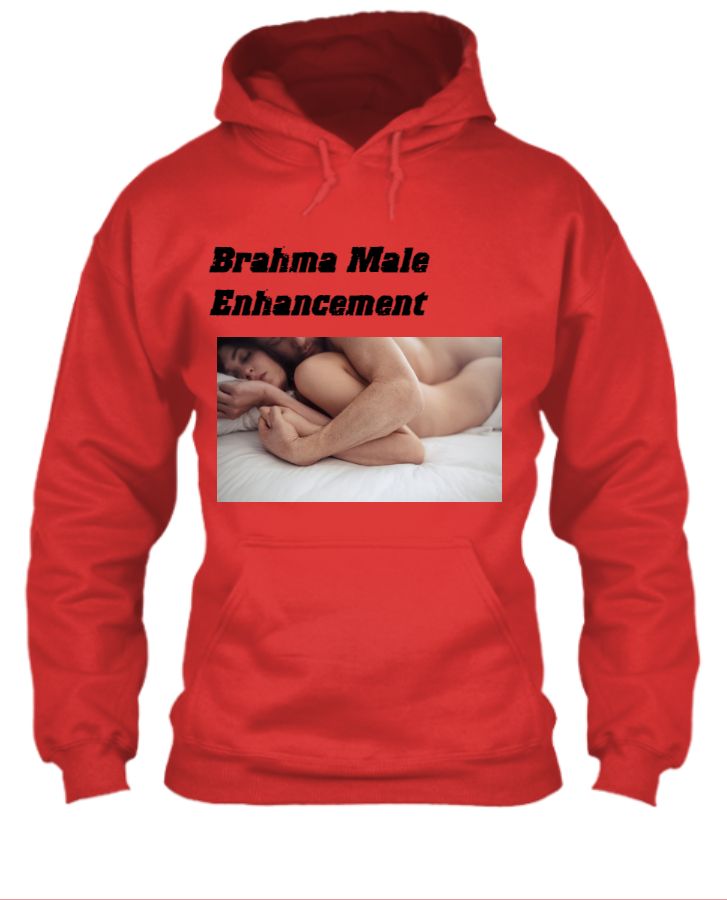 Brahma Male Enhancement REVIEWS - IS IT TRUSTED OR FAKE? - Front