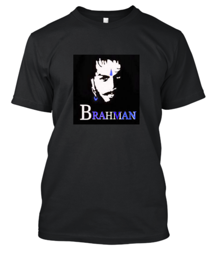 Brahman t shirt - Front