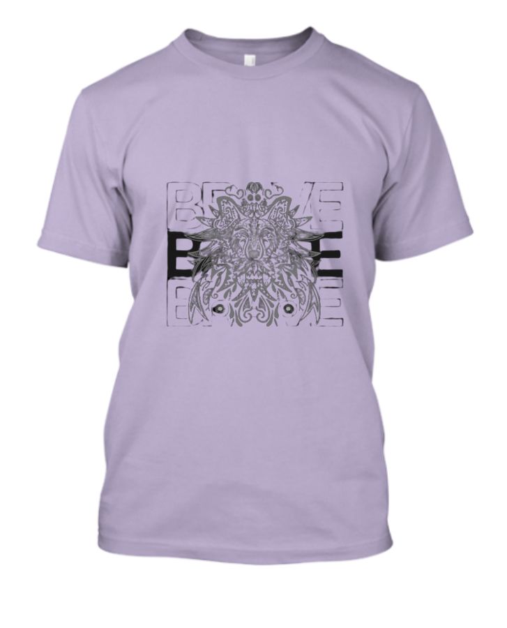 Brave tshirt - Front