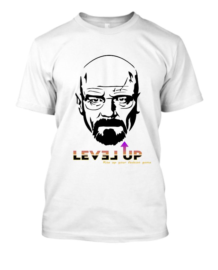 Breaking Bad: Heisenberg Meth Lab | Half Sleeve T-Shirt - Front