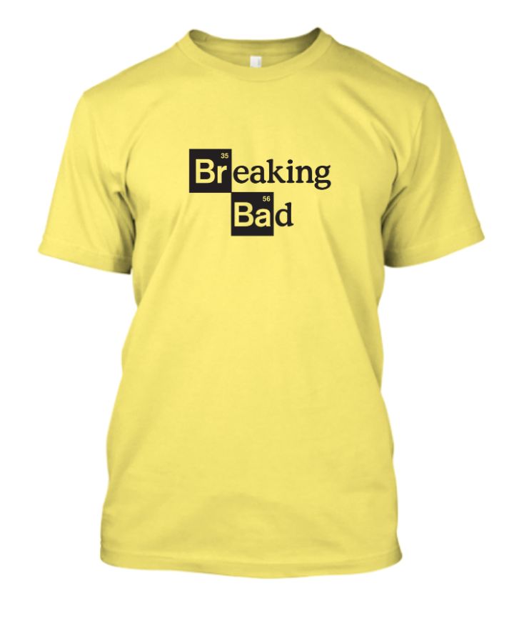 Breaking Bad Tee - Front