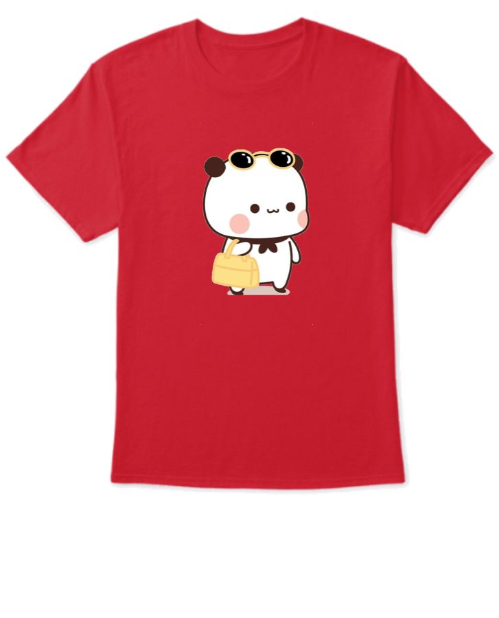 Browniebear T-shirt  - Front