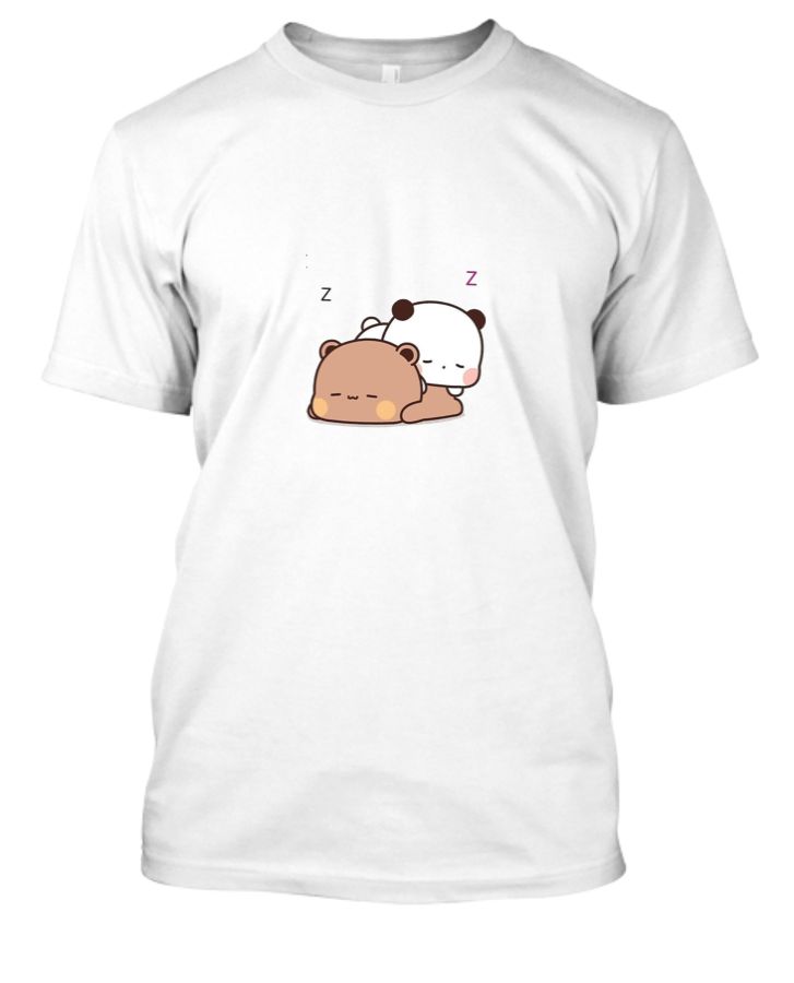 Brownienbear T-shirt 04 - Front