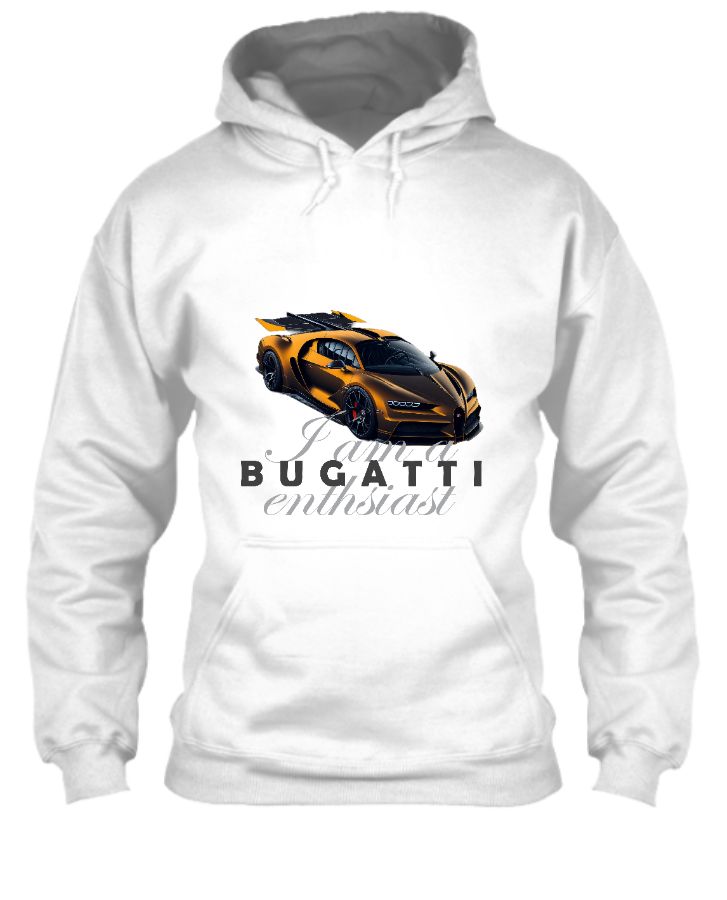 Bugatti Chiron fan - TeeShopper