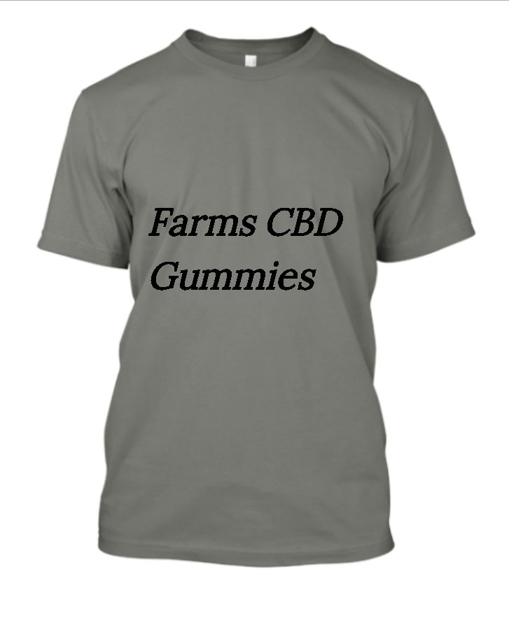 Buy Fairy Farms Hemp Gummies Australia - Front