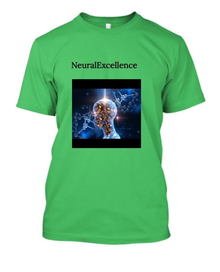 Buy *NeuralExcellence* Boost Focus, Energy, And Support Mood! - Front