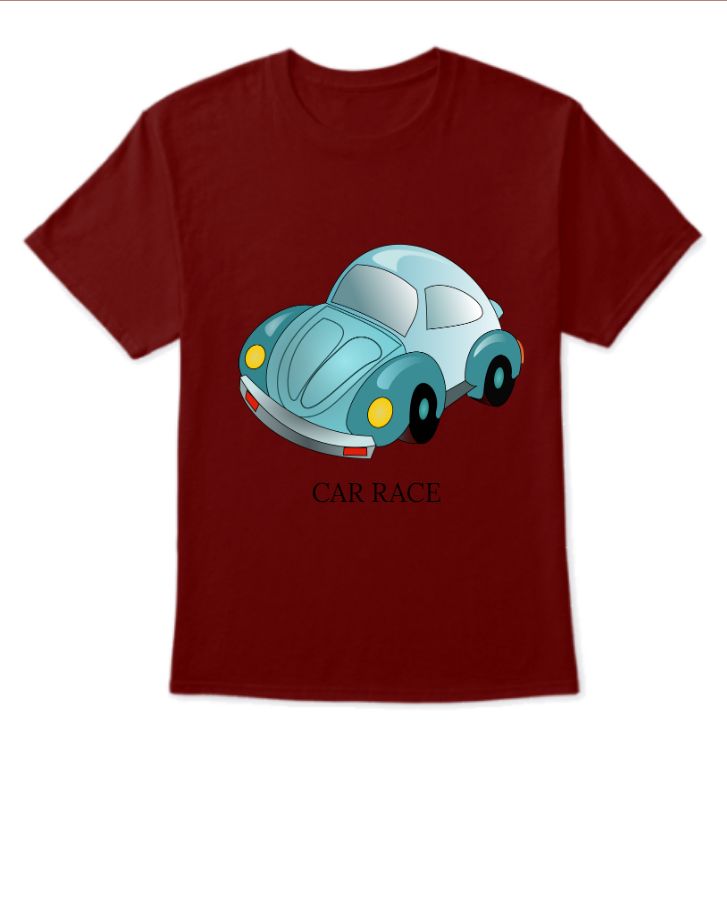 CAR GAME - Front