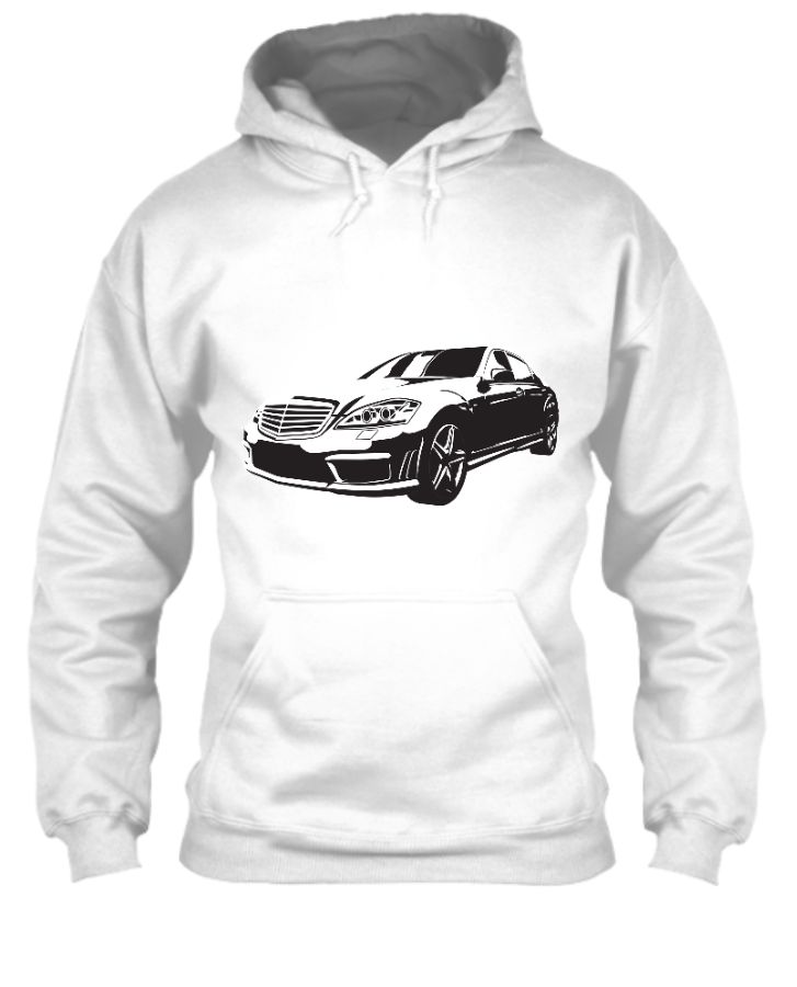 CAR HODDY CAR DESIGN HODDY - Front