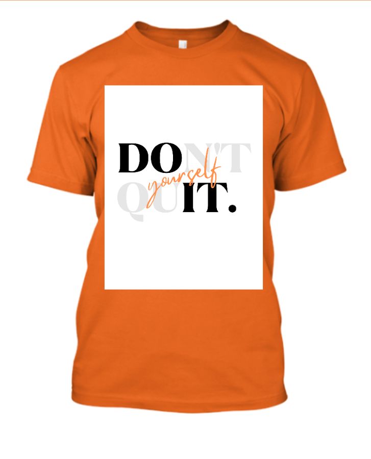 SIMPLE CASUAL T-SHIRTS FOR MEN'S - Front