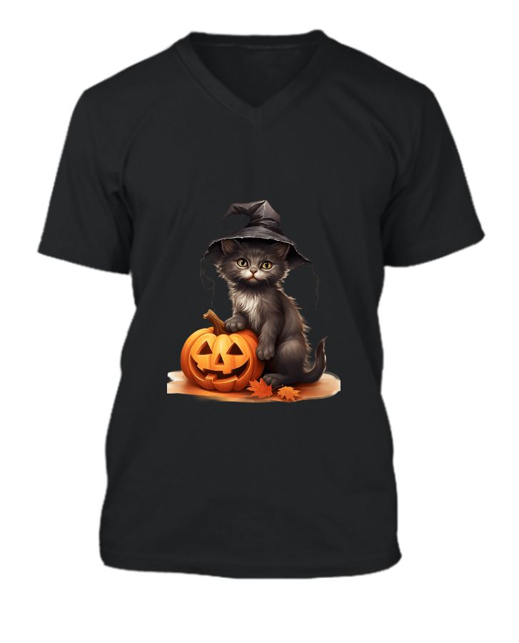 CAT  T-shirt - Front