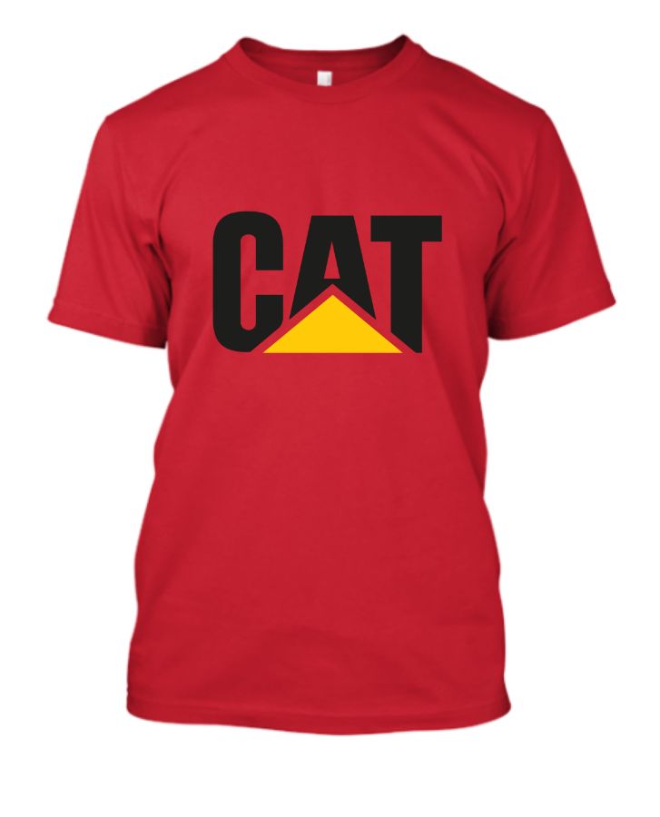 CAT Tee NSM Styles - Front