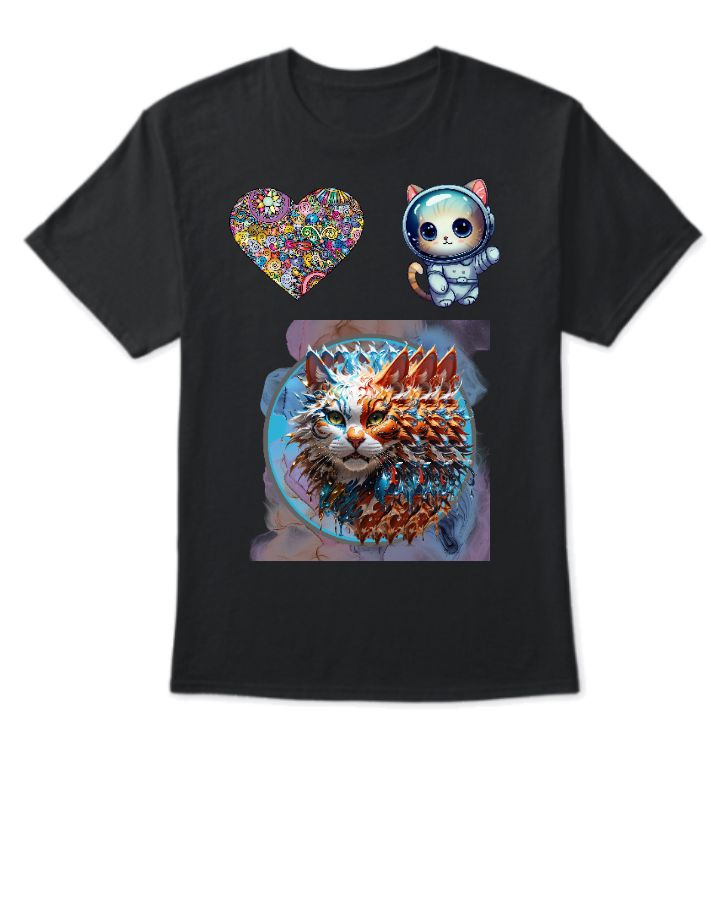 CAT LOVER - Front