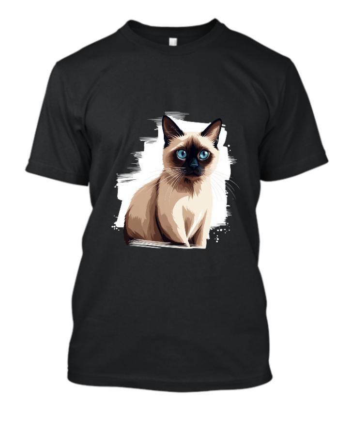 CAT T-SHIRT 1 - Front