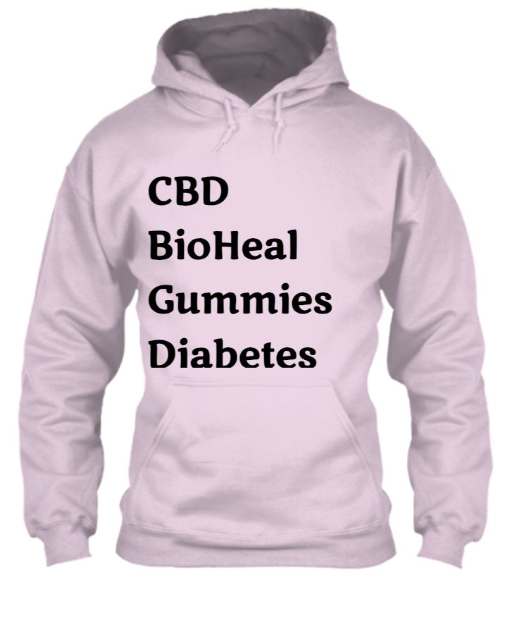 CBD BioHeal Gummies Diabetes [Scam Alert 2024 Reviews] Is It Safe Or Risky?  - Front