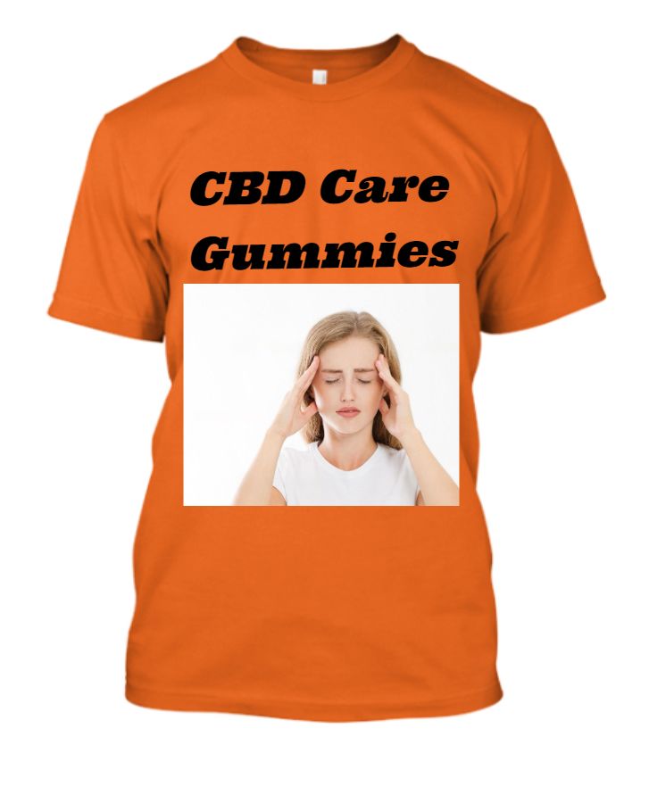 CBD Care Gummies US Official 2024 - Front