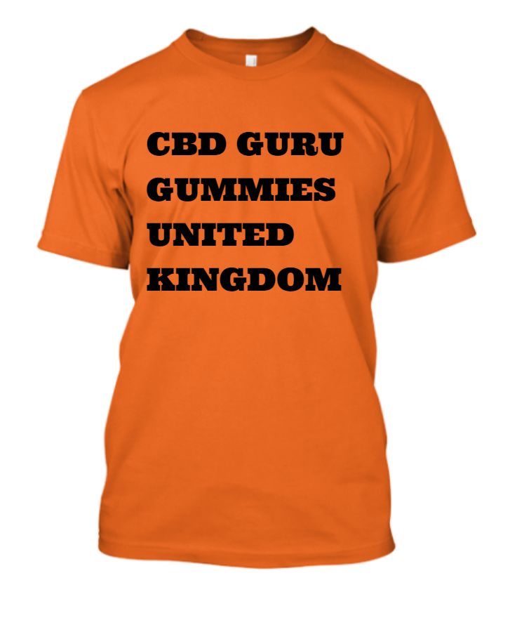 CBD GURU GUMMIES UK USER RESULTS & REVIEW! - Front