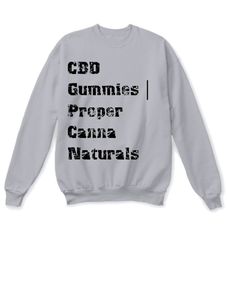 CBD Gummies | Proper Canna Naturals - Front