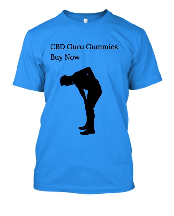 CBD Guru Gummies Buy Now - Front