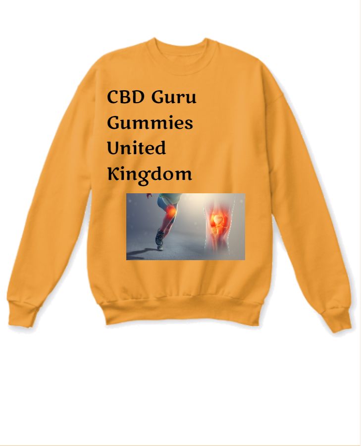 CBD Guru Gummies United Kingdom Reviews Customer FEEDBACK Must Read Before Buy! - Front