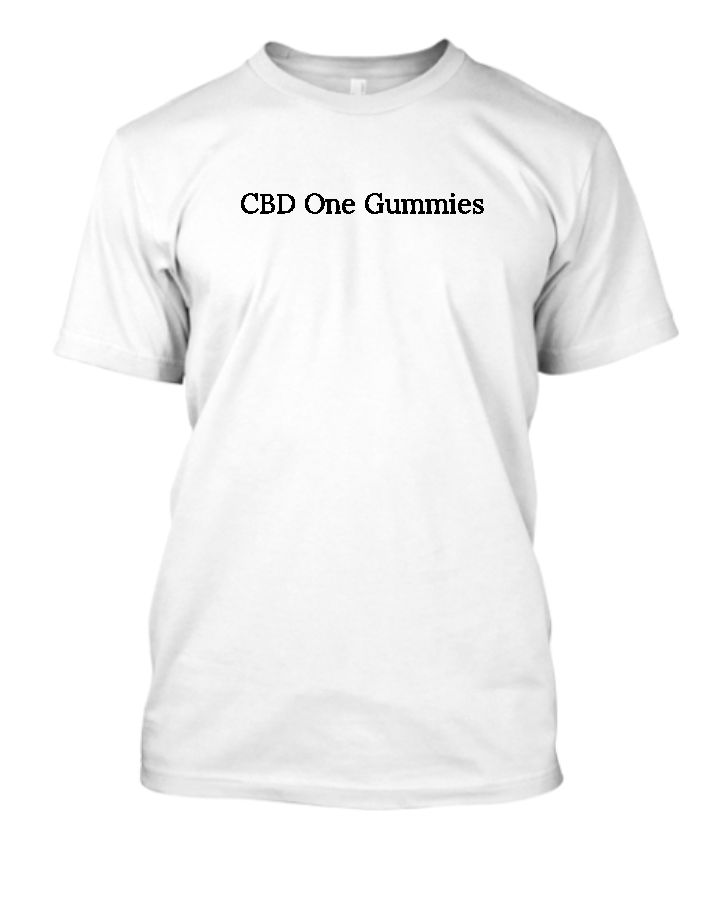 CBD One Gummies Daily Relaxation - Front