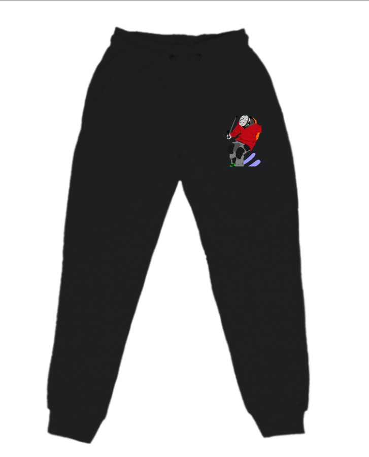 stylish Joggers - Front