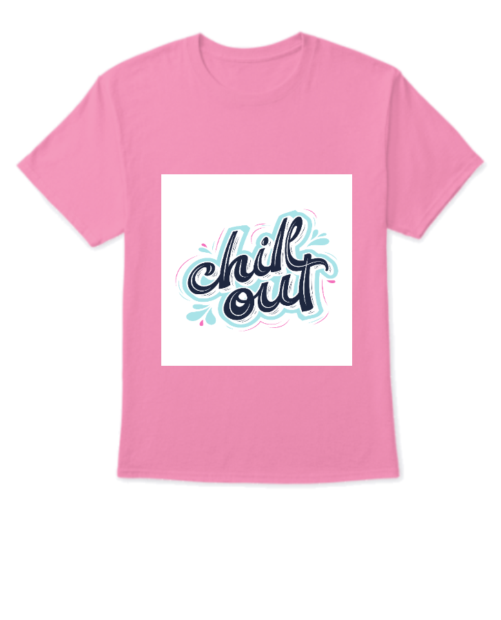 CHILL OUT - Front