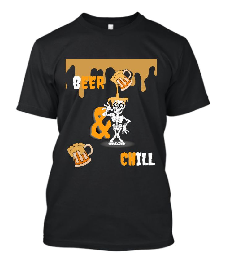 COOL T-SHIRT DESIGN - Front