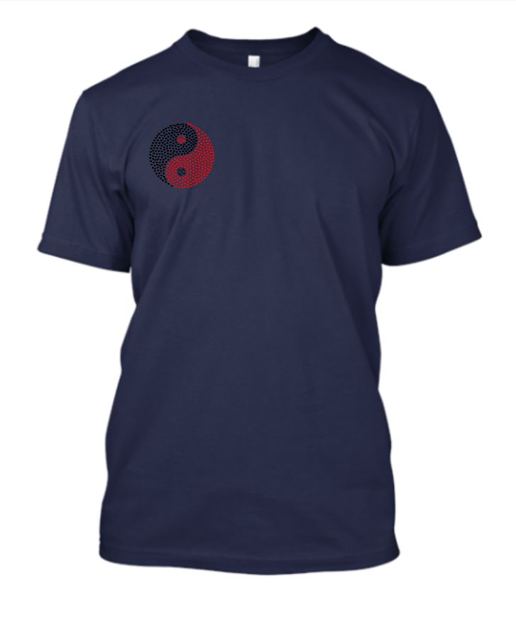 CHINESE SYMBOLIC DESIGN - Front
